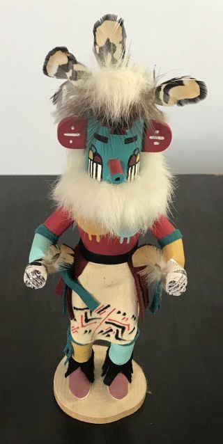 1st Mesa Kachina Katsina Doll By R.  Grey