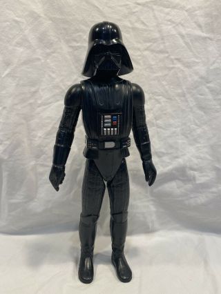 1978 Vintage Star Wars Kenner 15 " Darth Vader - Near Complete - - Nm