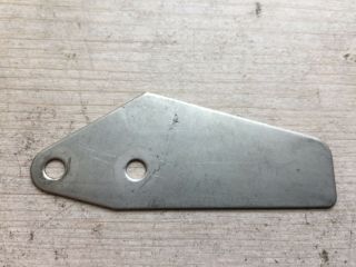 Igt Small Coin Knife Guide For Igt Machines