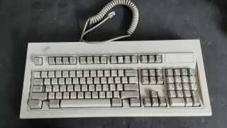 Ibm Model M Keyboard 1392595 Vintage