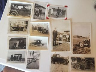 13 Photos Of Antique Cars 1920 