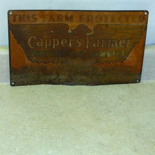 Vintage Capper 