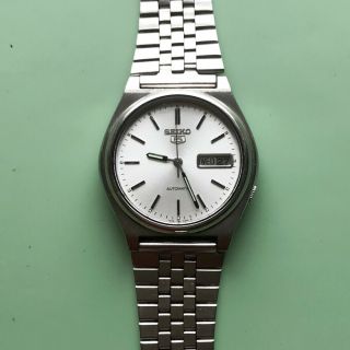 Vintage Seiko 7009 - 3170 Automatic Watch,  For Spares