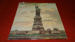 Stanley Cowell - World Vinyl Lp Record Album Soul Fusion Jazz 1980 Vintage