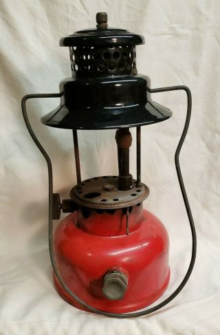 Kamplite LRL21B Single Mantle Lantern AGM Vintage 2