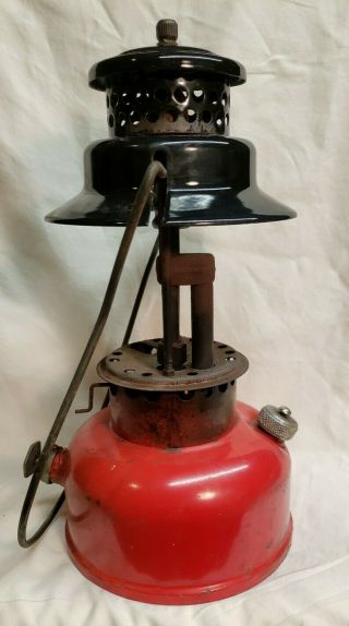 Kamplite LRL21B Single Mantle Lantern AGM Vintage 3