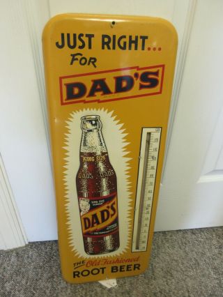 Vintage Advertising Dad 