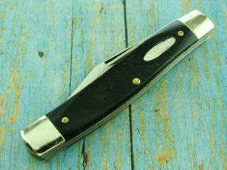 Vintage Colonial Prov Usa Ranger Folding Premium Jack Pocket Knife Knives Tools