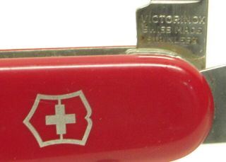 Victorinox Fisherman,  Classic Red Swiss Army Knife,  18 Function,  Stainless,  Camp 2