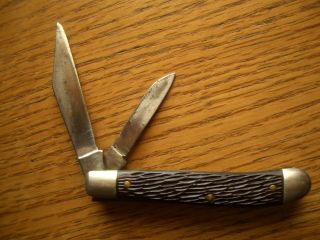 Vintage John Primble Belknap Inc.  Usa No.  728 Knife