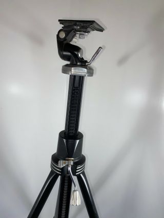 Vintage Star D Comet Davidson Optronic Industrial Camera Tripod Fully Functional