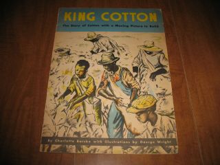 Vintage King Cotton Children 