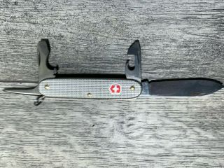 Victorinox Alox Pioneer Swiss Army Knife