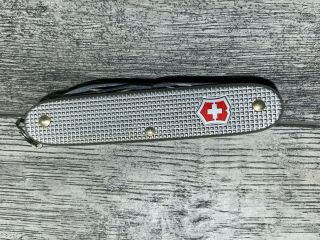 Victorinox Alox Pioneer Swiss Army Knife 3