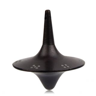Metal Spinning Top - Spinning Tops Built To Last And Spin Forever Gifts