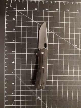 Buck Knives 340 Vantage - Select - Small Folding Knife 340bks