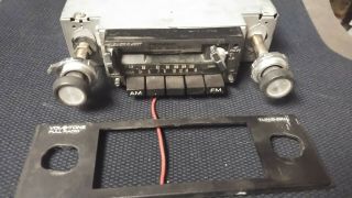 Vintage Pioneer Kp - 8005 Am/fm Cassette Player