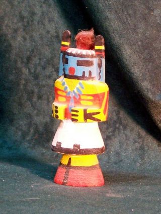 Hopi Kachina Doll - Kawaika 