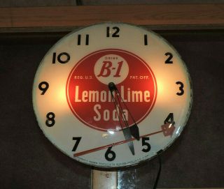 Rare Drink B - 1 Lime Soda 15 