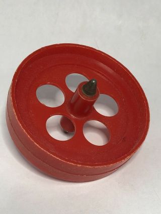 Vintage 1970s Maggie Whee - Lo Magnetic Spinning Wheel Toy Replacement Wheel 16l