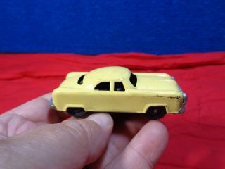 Vintage Tin Litho Friction Car Linemar 5.  Bx - O