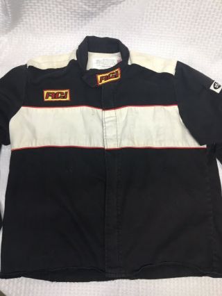 Vintage Rci Auto Racing Jacket Sfi Certified 3 - 2a/1 Men 