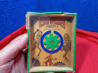 Vintage Dexterity Game Puzzle 3