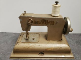 Vintage Toy Kayanee Sew Master Model 572 Sewing Machine