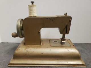 VINTAGE Toy KAYanEE Sew Master Model 572 Sewing Machine 3
