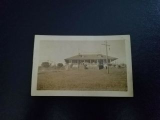 5 Early Photo (1910s - 1920s) Of A Ymca Building In Southern Virginia