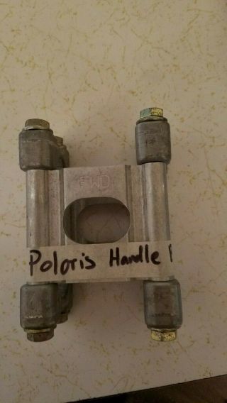 Polaris Snowmobile Handlebar Riser 2 - 1/2 "