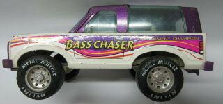 Vintage Nylint Tournament Champion Bass Chaser Ford Bronco Ii