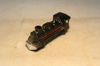 Early 20th Century Steam Locomotive Made In Japan