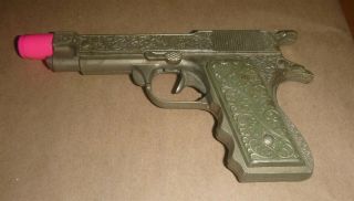 Vintage Hubley Forty Five 45 Cap Gun