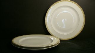 Vintage Haviland Limoges Schleiger 278 9 5/8 " Dinner Plates - 3