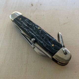 Vintage / Antique / Imperial Prov R.  I.  Scout Knife / Pocket Knife / USA Made 2