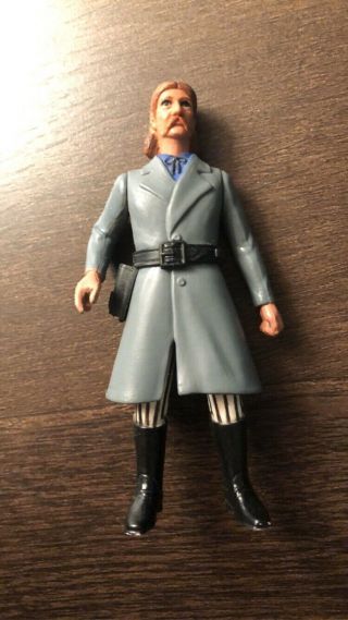 1974 Excel Little Legends Of The West Wild Bill Hickok Action Figure Toy
