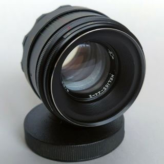 Vintage Helios 44 - 2 58 Mm F/2 M42 Boke Lens For Sony,  Canon,  Nikon 82001529