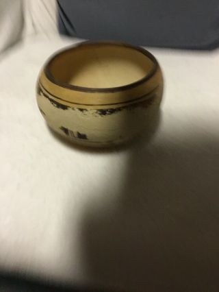 19th Century Zuni Pueblo Mexican Pottery Bowl 3