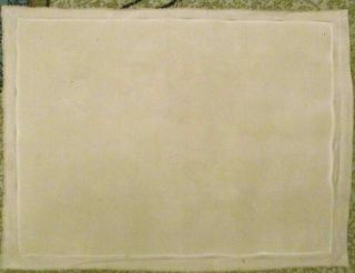 Vintage Abstract Canvas Signed Keith Haring,  Modern Art 20th Century 3