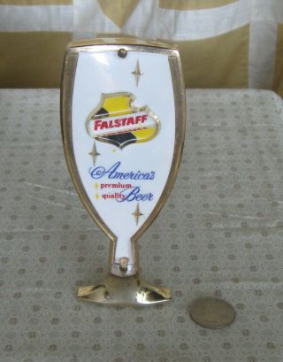 Vintage Falstaff America’s Premium Quality Beer Large Tap Handle