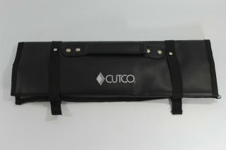 Cutco 6 Pocket Cutlery Knife Pouch / Case / Carrying / Storage / Bag