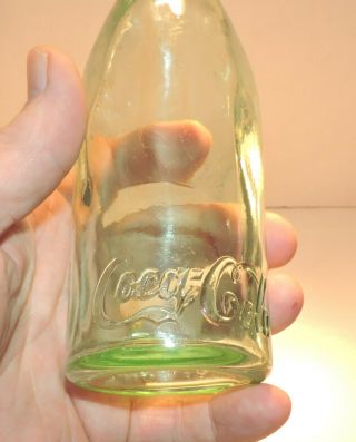 Rare Straight Side Coca Cola Bottle Norton,  Va.  Porter 