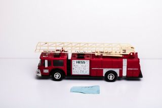 25,  Various Assorted Hess Collectible Trucks From The 80 - 90 ' s 3