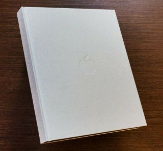 Apple Coffee Book (designed By Apple In California) - Large