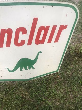 Sinclar Dinosaur Sign 3