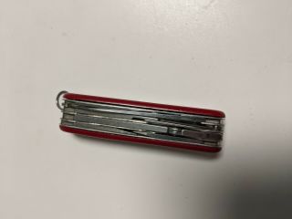 Victorinox Deluxe Tinker Swiss Army Knife no hook, 2