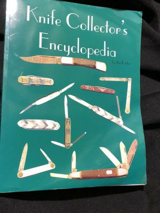 Knife Collectors Encyclopedia Jim Parker 