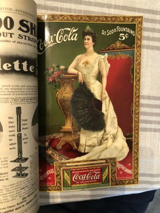 Rare July 1905 Coca - Cola 
