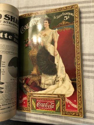 Rare July 1905 Coca - Cola 